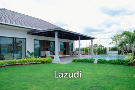 3 Bed 2 Bath 207 SQ.M Nantra Residene Type, C