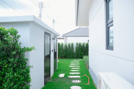 3 Bed 2 Bath 207 SQ.M Nantra Residene Type, C