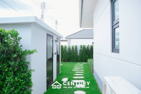 572 Kvm 3 Seng 2 Bad Villa for Salg