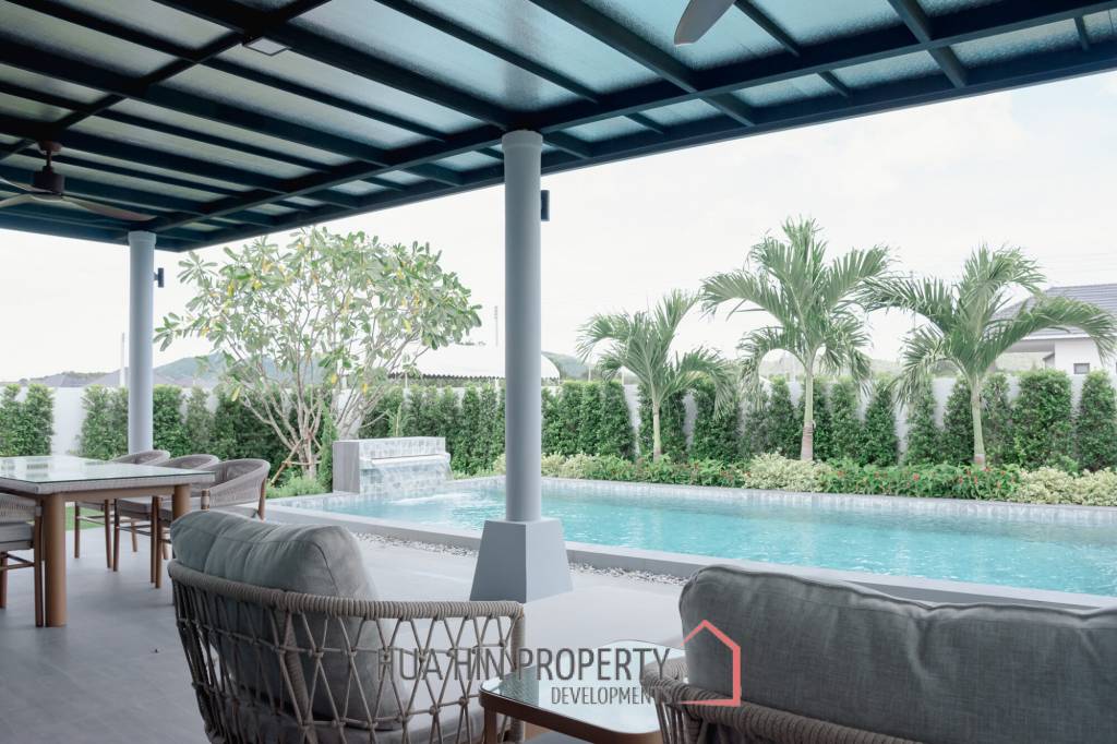 3 Bed 2 Bath 207 SQ.M Nantra Residene Type, C