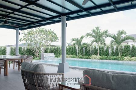 3 Bed 2 Bath 207 SQ.M Nantra Residene Type, C