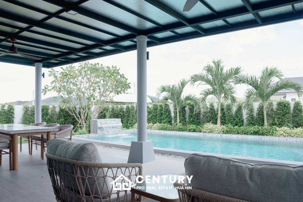 572 Kvm 3 Seng 2 Bad Villa for Salg