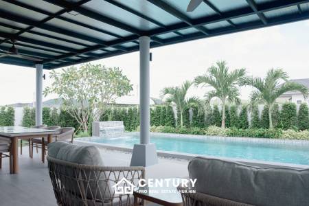 572 Kvm 3 Seng 2 Bad Villa for Salg