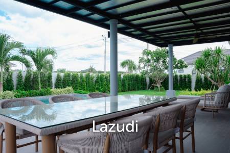 3 Bed 2 Bath 207 SQ.M Nantra Residene Type, C