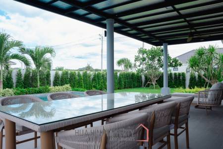 3 Bed 2 Bath 207 SQ.M Nantra Residene Type, C