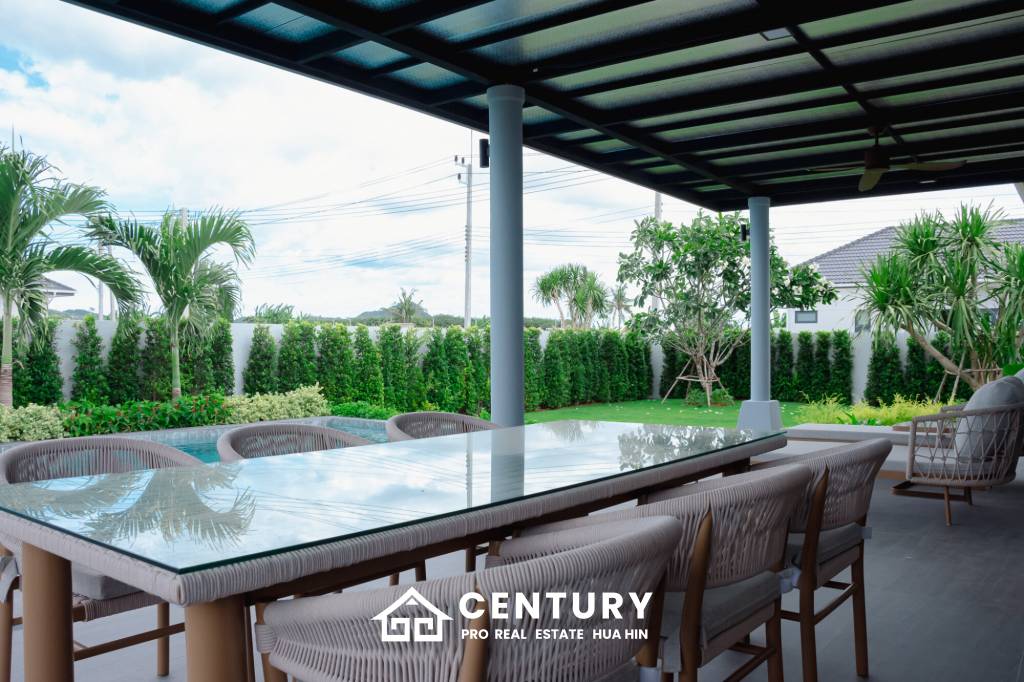 572 Kvm 3 Seng 2 Bad Villa for Salg