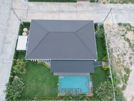 3 Bed 2 Bath 207 SQ.M Nantra Residene Type, C