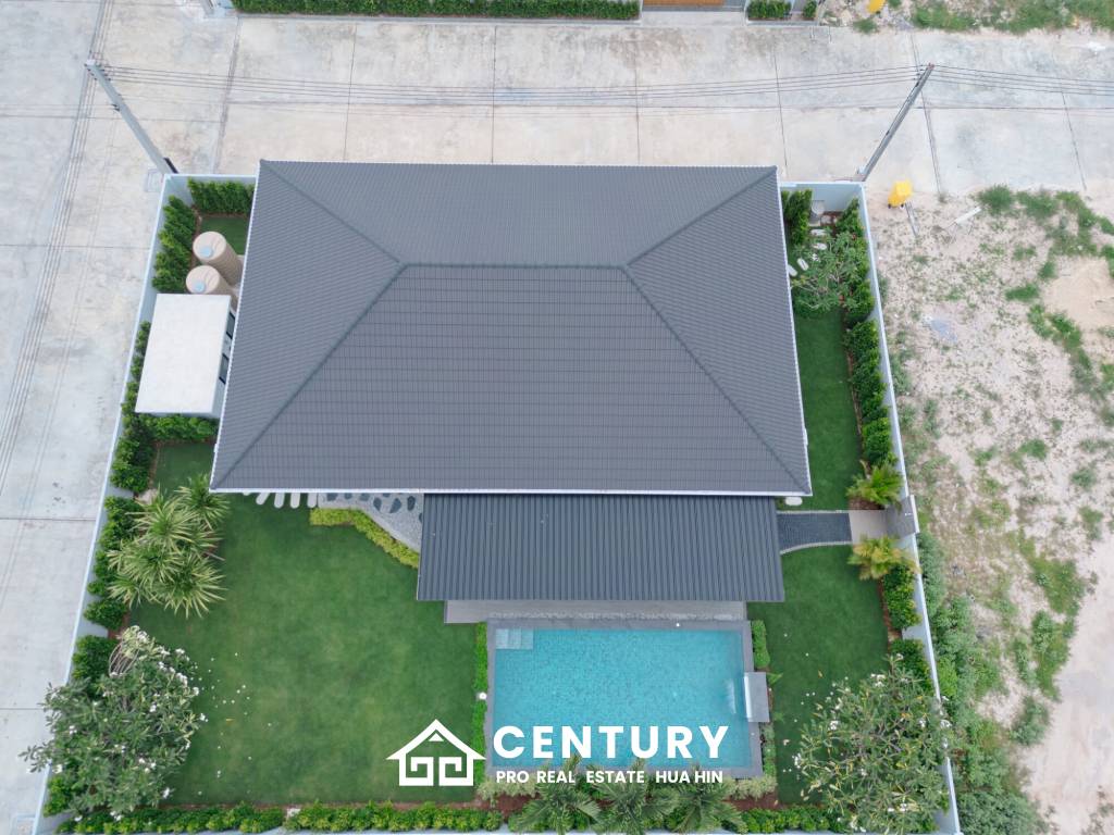 572 Kvm 3 Seng 2 Bad Villa for Salg