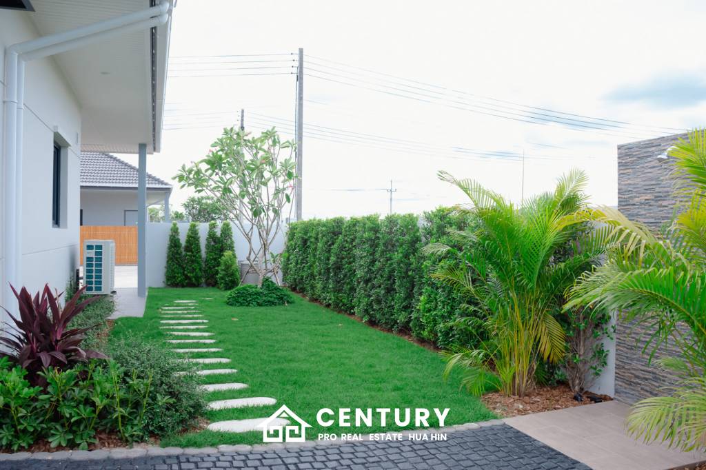 572 Kvm 3 Seng 2 Bad Villa for Salg