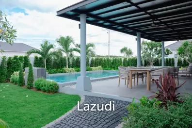 Luxurious Tropical Villa in Nantra Hua Hin