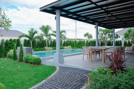 3 Bed 2 Bath 207 SQ.M Nantra Residene Type, C