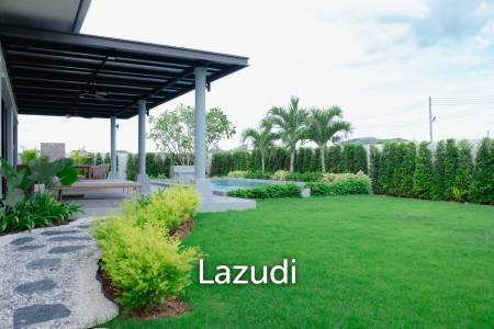 3 Bed 2 Bath 207 SQ.M Nantra Residene Type, C