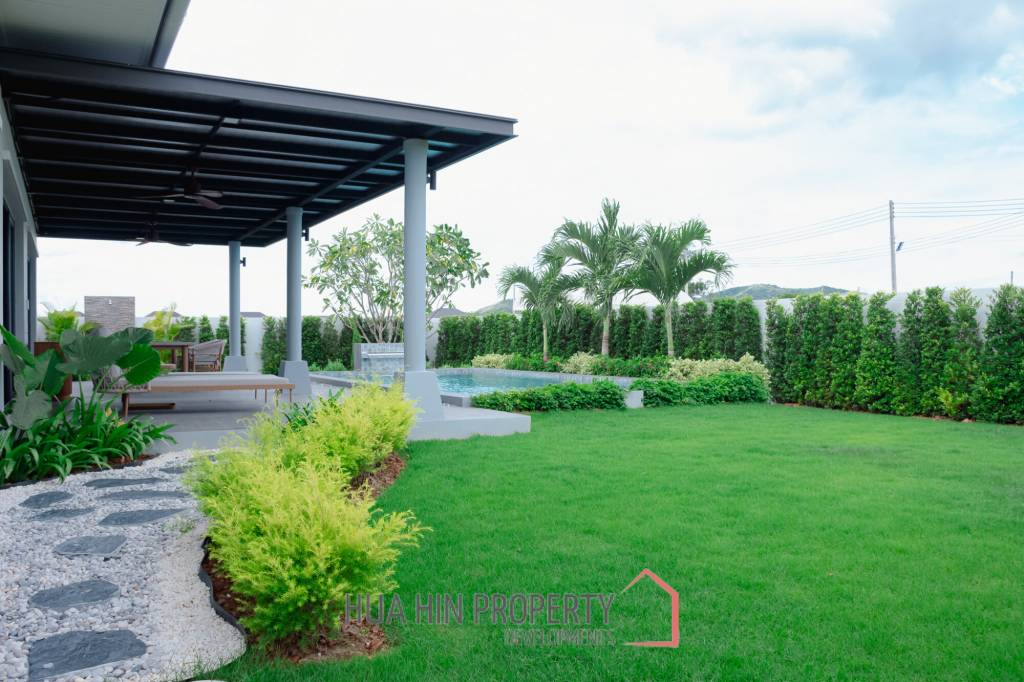 3 Bed 2 Bath 207 SQ.M Nantra Residene Type, C