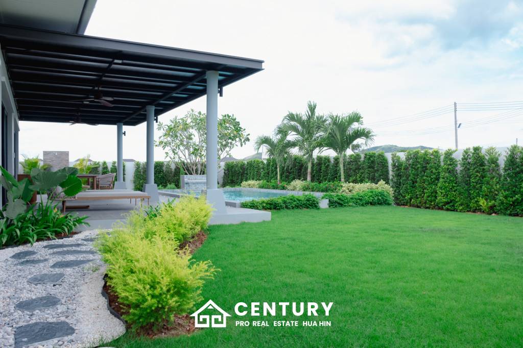 572 Kvm 3 Seng 2 Bad Villa for Salg