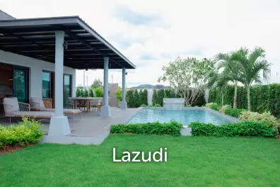 Luxurious Tropical Villa in Nantra Hua Hin
