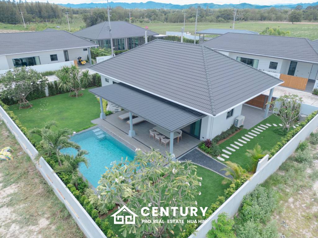 572 Kvm 3 Seng 2 Bad Villa for Salg