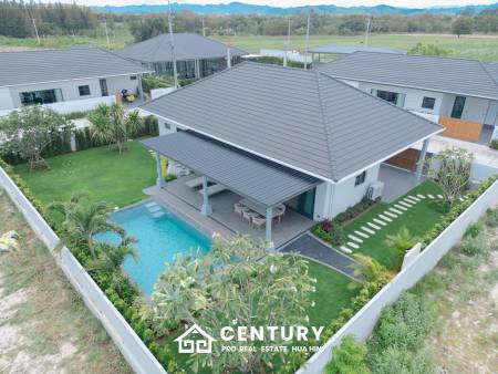 572 Kvm 3 Seng 2 Bad Villa for Salg