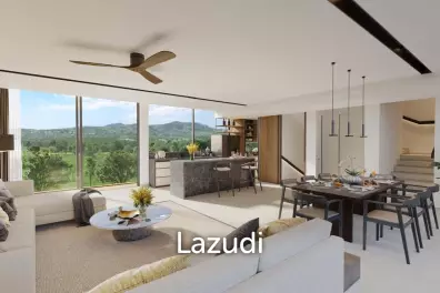 4 Bedroom Pool Villa At Banyan Tree Grand Residences Nammu For Sale