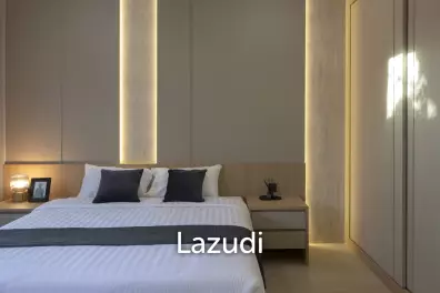 4 Bedrooms 5 Bathrooms 770.8 SQ.M. Ascent by Baan Pattaya