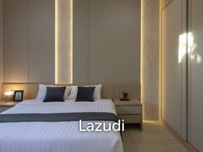 4 Bedrooms 5 Bathrooms 770.8 SQ.M. Ascent by Baan Pattaya