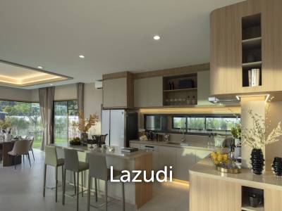 4 Bedrooms 5 Bathrooms 770.8 SQ.M. Ascent by Baan Pattaya