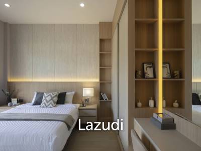 4 Bedrooms 5 Bathrooms 770.8 SQ.M. Ascent by Baan Pattaya