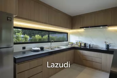 4 Bedrooms 5 Bathrooms 770.8 SQ.M. Ascent by Baan Pattaya