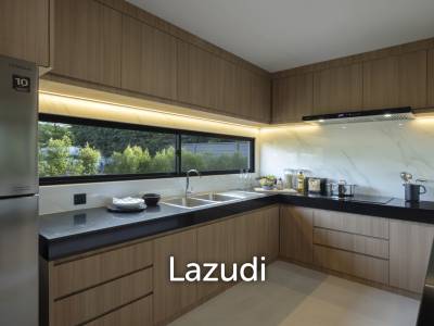 4 Bedrooms 5 Bathrooms 770.8 SQ.M. Ascent by Baan Pattaya