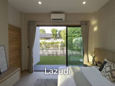 4 Bedrooms 5 Bathrooms 770.8 SQ.M. Ascent by Baan Pattaya