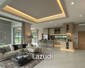 4 Bedrooms 5 Bathrooms 770.8 SQ.M. Ascent by Baan Pattaya