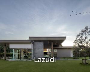 4 Bedrooms 5 Bathrooms 770.8 SQ.M. Ascent by Baan Pattaya