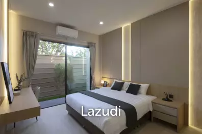 4 Bedrooms 5 Bathrooms 770.8 SQ.M. Ascent by Baan Pattaya