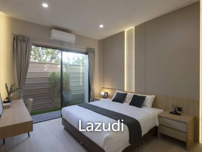 4 Bedrooms 5 Bathrooms 770.8 SQ.M. Ascent by Baan Pattaya