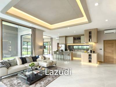 4 Bedrooms 5 Bathrooms 770.8 SQ.M. Ascent by Baan Pattaya