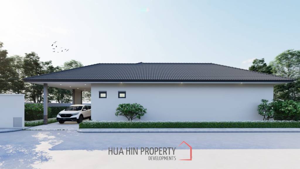 ืNANTRA RESIDENCE : 3 BED LUXURY POOL VILLA
