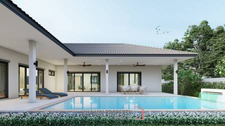 ืNANTRA RESIDENCE : 3 BED LUXURY POOL VILLA