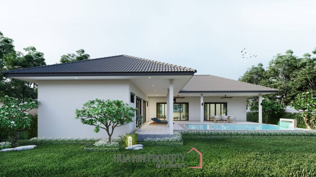 ืNANTRA RESIDENCE : 3 BED LUXURY POOL VILLA
