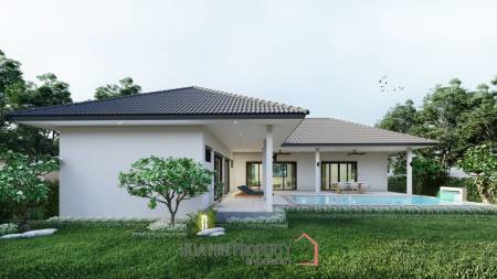 ืNANTRA RESIDENCE : 3 BED LUXURY POOL VILLA