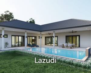 ืNANTRA RESIDENCE : 3 BED LUXURY POOL VILLA