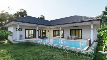 ืNANTRA RESIDENCE : 3 BED LUXURY POOL VILLA ืNANTRA RESIDENCE : 3 BED LUXURY POOL VILLA
