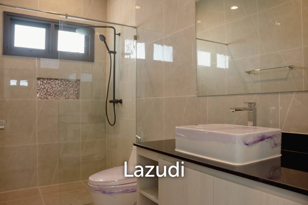 3 Bed 4 Bath 240 SQ.M Nantra Residene Type, E