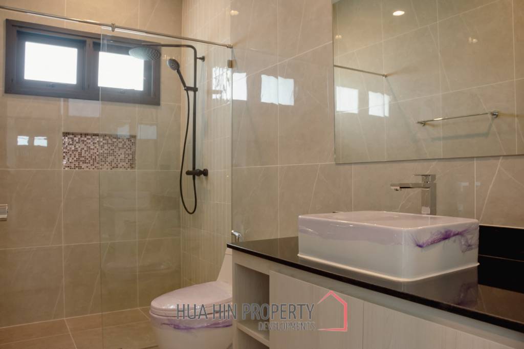 3 Bed 4 Bath 240 SQ.M Nantra Residene Type, E