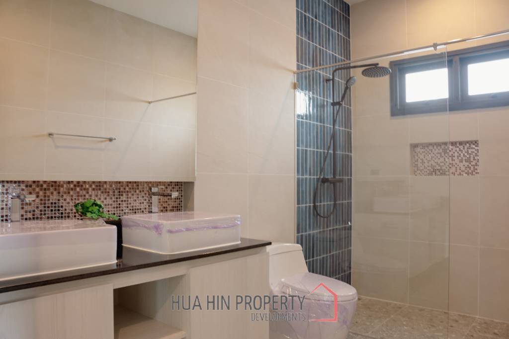 3 Bed 4 Bath 240 SQ.M Nantra Residene Type, E