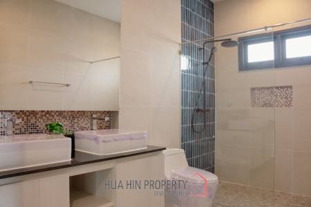 3 Bed 4 Bath 240 SQ.M Nantra Residene Type, E