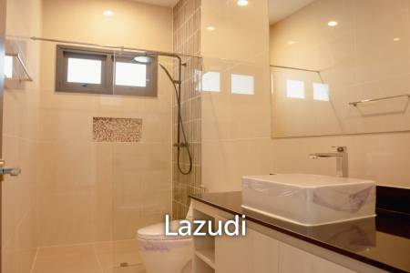 3 Bed 4 Bath 240 SQ.M Nantra Residene Type, E