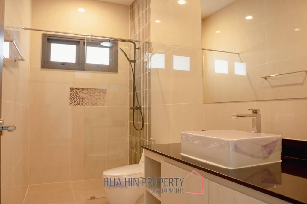 3 Bed 4 Bath 240 SQ.M Nantra Residene Type, E