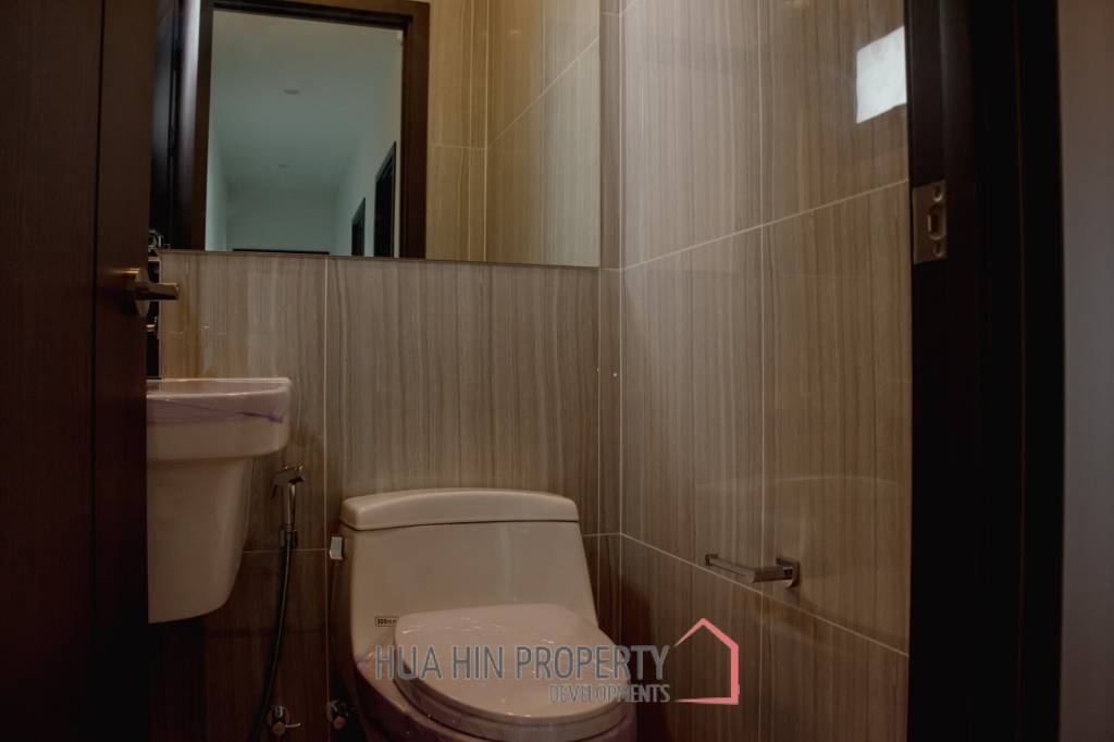 3 Bed 4 Bath 240 SQ.M Nantra Residene Type, E