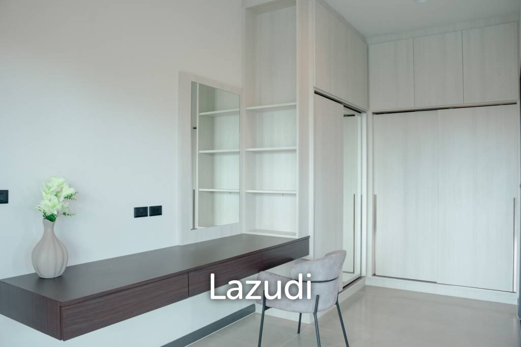 3 Bed 4 Bath 240 SQ.M Nantra Residene Type, E