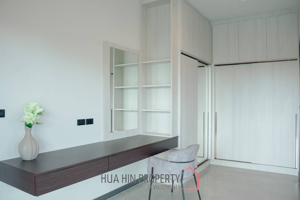 3 Bed 4 Bath 240 SQ.M Nantra Residene Type, E