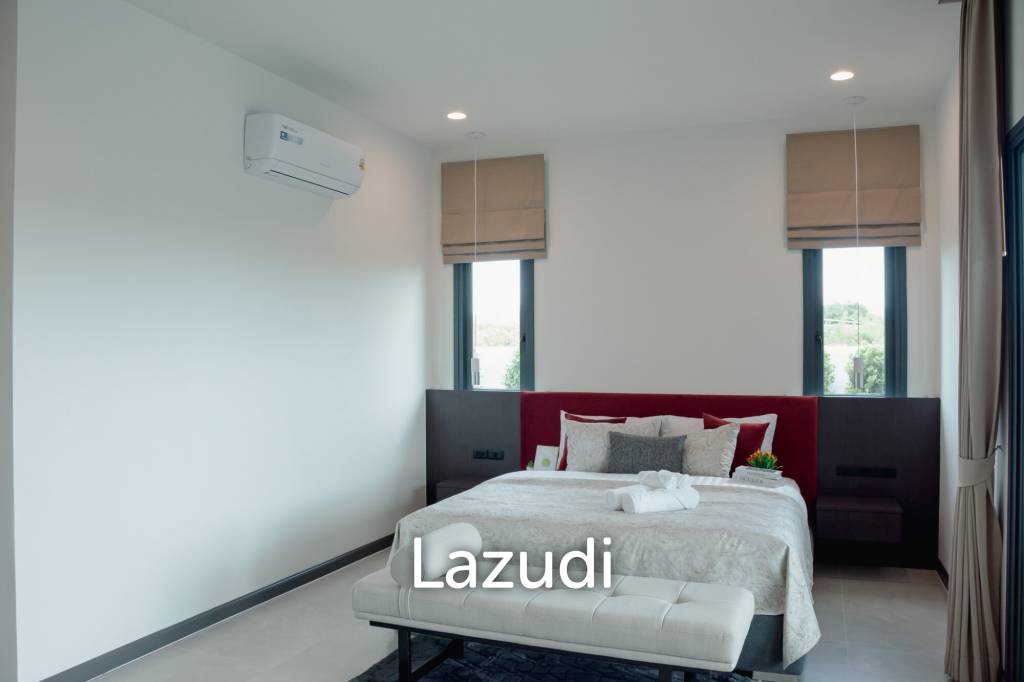 3 Bed 4 Bath 240 SQ.M Nantra Residene Type, E